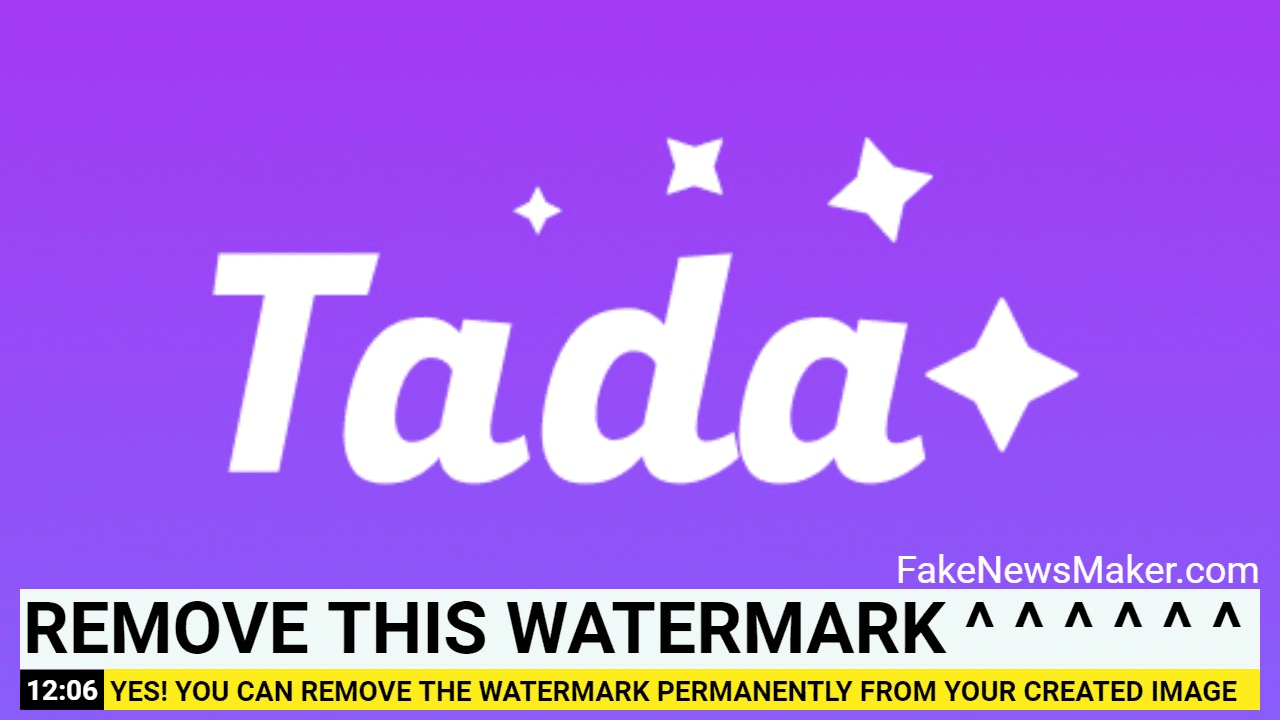 Watermark Example